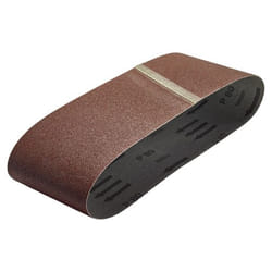 wolfcraft GmbH 3122000 Accessoire de ponceuse 3 pièce(s) Bande abrasive