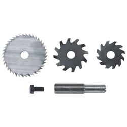 wolfcraft GmbH 1 lot de fraises universelles
