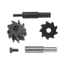 wolfcraft GmbH 1 lot de fraises universelles