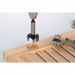 wolfcraft GmbH 1 fraise à bois d’encastrement