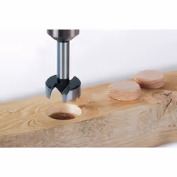 wolfcraft GmbH 1 fraise à bois d'encastrement - Vue supplémentaire 4