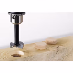 wolfcraft GmbH 1 fraise à bois d‘encastrement - Vue supplémentaire 2