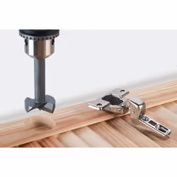 wolfcraft GmbH 1 fraise à bois d‘encastrement