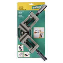 wolfcraft GmbH Étau d'angle - presse d'angles