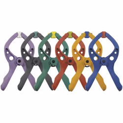 wolfcraft GmbH 1 microfix - micro-pince à ressort, Pince-étau, 2 cm