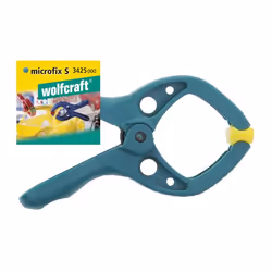 wolfcraft GmbH 1 microfix - micro-pince à ressort - Vue supplémentaire 10