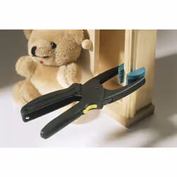 wolfcraft GmbH 2 quickfix S 30 - mini-pinces à serrage rapide