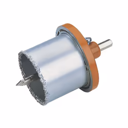 wolfcraft GmbH 1 trépan maçonnerie