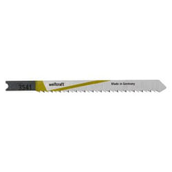 wolfcraft GmbH 3541000 Lames de scie sauteuse Acier fin au carbone 2 pièce(s)