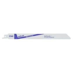 wolfcraft GmbH 3568000 Lame de scie sauteuse, à chantourner et sabre Lames de scie sabre Bimétal 2 pièce(s)