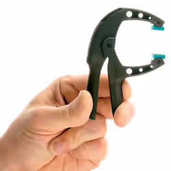 wolfcraft GmbH FZH Pinces à ressort - Vue supplémentaire 5