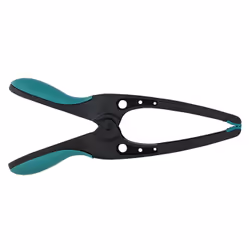 wolfcraft GmbH 1 MT 70 - pince à ressort bec long, Pince-étau, 1 pièce(s), 7 cm