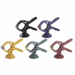 wolfcraft GmbH 4 microfix S - micro-pinces à ressort