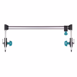 wolfcraft GmbH 1 kit de pose de châssis de porte Easy