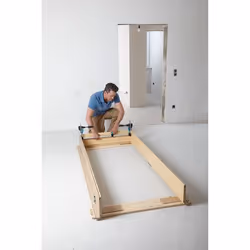 wolfcraft GmbH Kit de pose de châssis de porte ˮPROˮ - Vue supplémentaire 12