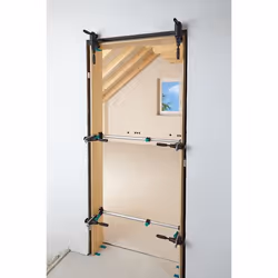 wolfcraft GmbH Kit de pose de châssis de porte ˮPROˮ - Vue supplémentaire 15