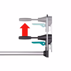 wolfcraft GmbH Kit de pose de châssis de porte ˮPROˮ - Vue supplémentaire 18