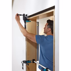 wolfcraft GmbH Kit de pose de châssis de porte ˮPROˮ - Vue supplémentaire 5
