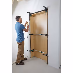 wolfcraft GmbH Kit de pose de châssis de porte ˮPROˮ - Vue supplémentaire 7