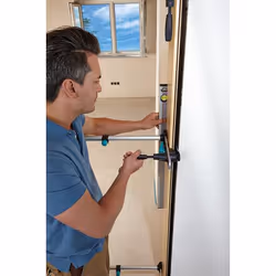 wolfcraft GmbH Kit de pose de châssis de porte ˮPROˮ - Vue supplémentaire 9
