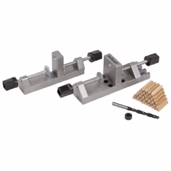 wolfcraft GmbH 1 kit d'assemblage bois en mains libres
