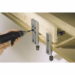 wolfcraft GmbH 1 kit d'assemblage bois en mains libres