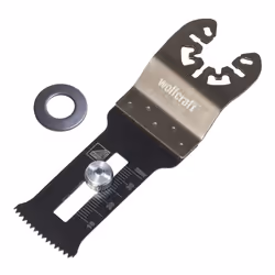 wolfcraft GmbH 1 lame de scie plongeante avec butée de profondeur PRO
