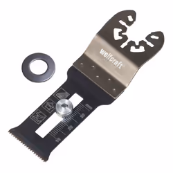 wolfcraft GmbH 1 lame de scie plongeante avec butée de profondeur PRO
