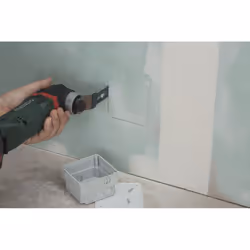 wolfcraft GmbH 1 lame de scie plongeante avec butée de profondeur PRO
