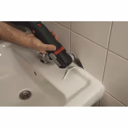 wolfcraft GmbH 1 grattoir fin PRO