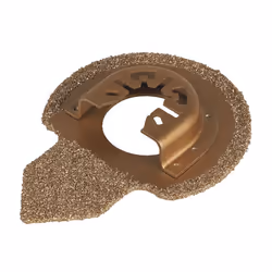 wolfcraft GmbH 1 disque de ponçage-découpe PRO