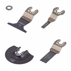 wolfcraft GmbH 1 kit découverte d'outils multifonctions pour sol stratifié PRO