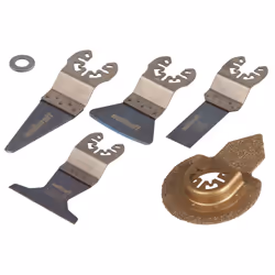 wolfcraft GmbH 1 Kit découverte d'outils multifonctions PRO