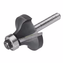wolfcraft GmbH 1 fraise à quart de rond