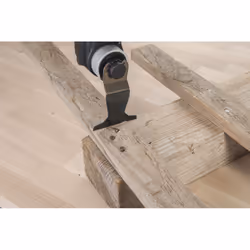 wolfcraft GmbH 1 lame de scie plongeante PRO - Vue supplémentaire 4