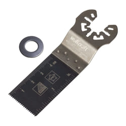 wolfcraft GmbH 1 lame de scie plongeante PRO