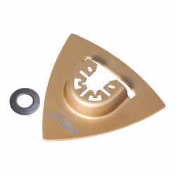 wolfcraft GmbH 1 plateau abrasif PRO