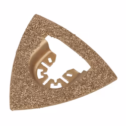wolfcraft GmbH 1 plateau abrasif PRO