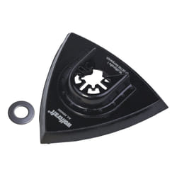 wolfcraft GmbH 1 plateau abrasif auto-agrippant PRO