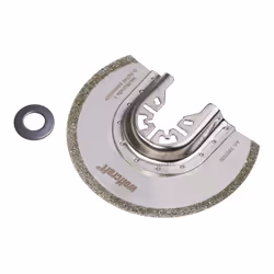 wolfcraft GmbH 1 lame de scie segmentée PRO