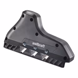 wolfcraft GmbH 1 rabot d’angle triple