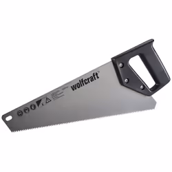 wolfcraft GmbH 1 scie égoïne