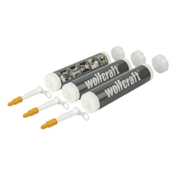 wolfcraft GmbH 3 cartouches vides