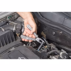 wolfcraft GmbH 4080000 pince multi-outils Format de poche 13 outils Métallique - Vue supplémentaire 9