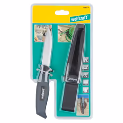 wolfcraft GmbH 4085000 couteau à lame rétractable Noir Couteau à lame fixe - Vue supplémentaire 8