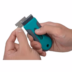 wolfcraft GmbH 4101000 grattoir à main 3,8 cm - Vue supplémentaire 6