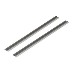 wolfcraft GmbH 4110000 lame pour rabot 2 pièce(s) 75,5 mm 5,5 mm