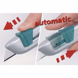 wolfcraft GmbH 1 cutter lame trapèze sécurité