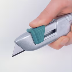 wolfcraft GmbH 1 cutter lame trapèze sécurité - Vue supplémentaire 4