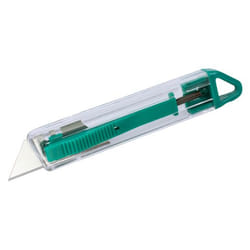 wolfcraft GmbH 1 cutter lame trapèze sécurité